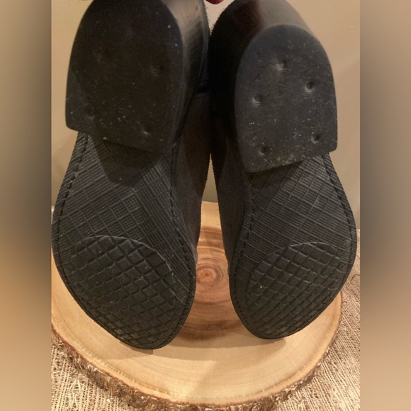 Old West Women’s 8D Gray Suede Leather Cowboy Boots Western Cowgirl‎ Well Made - Picture 10 of 16